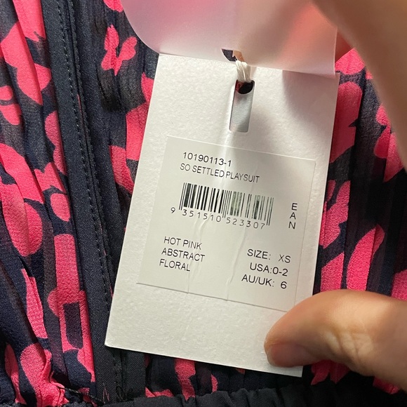 Floral flows C/meo collection. Roper - Picture 5 of 5